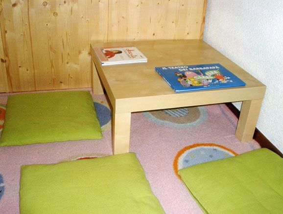 Spazi interni